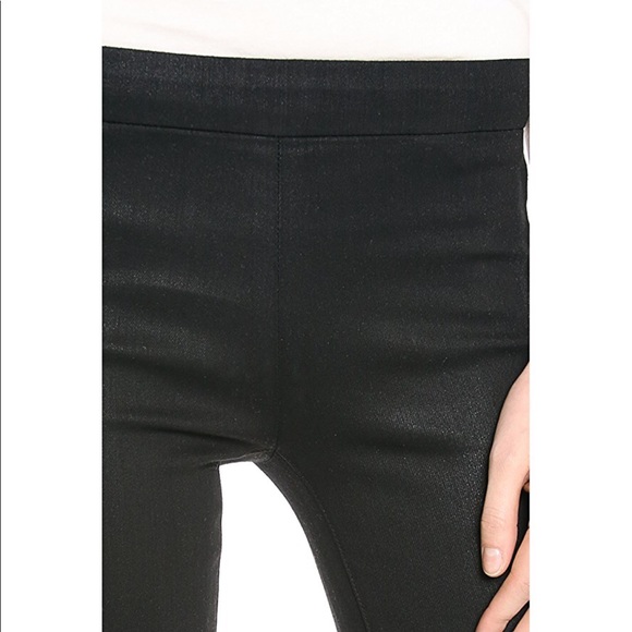 J Brand Black Fearless Side-zip Leggings! - Picture 4 of 6